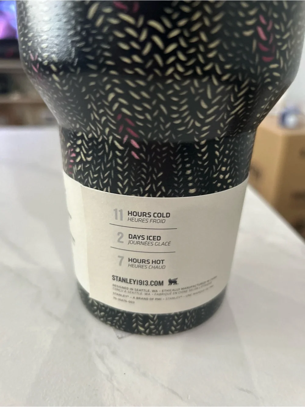 40oz Stanley NWT - Picture 4 of 7